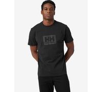 Helly Hansen Tokyo Short Sleeve T-shirt Black XS Men