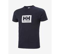 Helly Hansen HH Box T - T-shirt - Men's Navy S