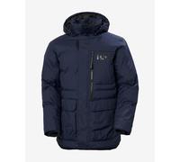 Helly Hansen Tromsoe Hooded Jacket Navy Blue - S