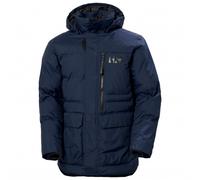 Helly Hansen - Tromsoe Jacket - Parka size XL, blue