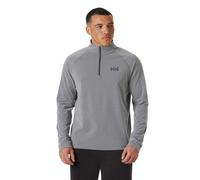 Helly Hansen Tyri Half Zip Fleece Grey L Man