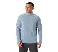 Helly Hansen Tyri Half Zip Fleece Blue S Man