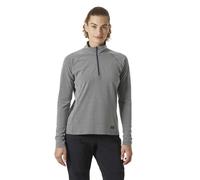 Helly Hansen Women's Tyri Half-Zip Grey M