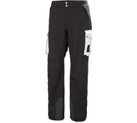 HELLY HANSEN Ullr D Pant - Men - Black - size XL- model 2025 XL