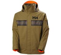 Helly Hansen Unisex ULLR™ D Shell Jacket Brown XL