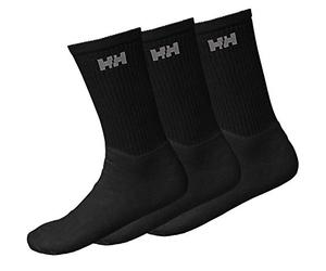 Helly Hansen Unisex 3-pack Cotton Sock