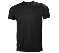 Helly Hansen Workwear 75104 HH Lifa T-Shirt Black 3XL Colour: Black, S 3XL
