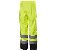 Helly Hansen Unisex Adult Workwear, Yellow, M - Waist 34.5 inches, Inside Leg 32.5 inches.