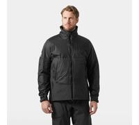 Helly Hansen Unisex Aegir Midlayer Jacket Black XS