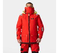 Helly Hansen Unisex Aegir Ocean Jacket 2.0 Red L
