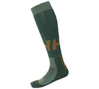 Helly Hansen Unisex Alpine Medium Sock, Black, 9 EU