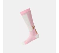 Helly Hansen Unisex Alpine Technical Merino Wool Sock Pink 45-47