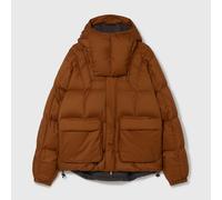 Helly Hansen Unisex Archive Reversible Down Jacket Brown XL