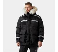 Helly Hansen Unisex Arctic Patrol Down Parka Black XL