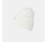Helly Hansen Unisex Brand Beanie - White/Cream - STD