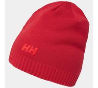 Helly Hansen Unisex Brand Soft Jersey Knit Beanie Red STD