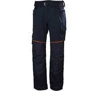 Helly Hansen Workwear Mens Chelsea Evolution Work Pant, 590 Navy,One Size,77446
