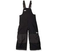 Helly Hansen unisex-child Rider 2 Bib Waterproof Insulated Winter Snow Pant Overalls
