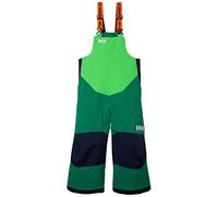 Helly Hansen unisex-child Rider 2 Bib Waterproof Insulated Winter Snow Pant Overalls