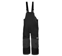 Helly Hansen Bib K Rider 2 Ins - Black, Size 5