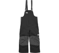 Helly Hansen Bib K Rider 2 Ins - Black, Size 6