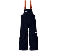 Helly Hansen unisex-child Rider 2 Bib Waterproof Insulated Winter Snow Pant Overalls
