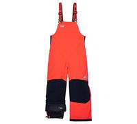Helly Hansen unisex-child Rider 2 Bib Waterproof Insulated Winter Snow Pant Overalls