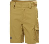 Helly Hansen Qd Jr Cargo Shorts Beige 12 Years Boys,Girls