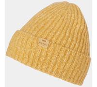 Helly Hansen Unisex Cozy Beanie - Knitted Extra-Soft Beanie For Cold Days Beige STD