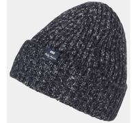 Helly Hansen Unisex Cozy Beanie - Knitted Extra-Soft Beanie For Cold Days Navy STD