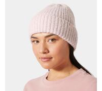 Helly Hansen Unisex Cozy Beanie - Knitted Extra-Soft Beanie For Cold Days Pink STD