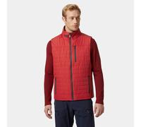 Helly Hansen Unisex Crew Insulator Vest 2.0 Red M