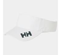Helly Hansen Unisex Crew Sun Visor - White - Sailing Golf Tennis Walking Sports