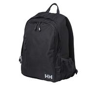 Helly Hansen Black Backpack Unisex - Dublin 2.0/ 16L Built-in Laptop Sleeve Area