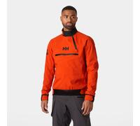 Helly Hansen Unisex Foil Shell Smock - Yellow/Green - XS