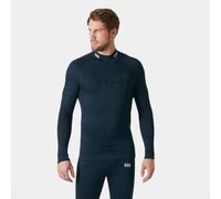 Helly Hansen Unisex H1 Pro Seamless Graphene Top Navy L