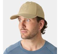 Helly Hansen Unisex HH Adjustable Cotton Ball Cap Beige STD