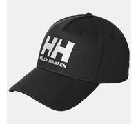 Helly Hansen Unisex HH Adjustable Cotton Ball Cap Black STD