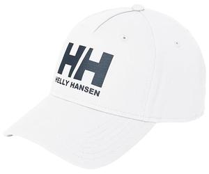Helly Hansen Unisex HH Ball Cap, White, STD