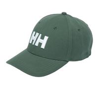 Helly Hansen unisex. 67300 HH Brand green cap (OSFA), Casual, Polyester