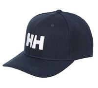 Helly Hansen Unisex HH Brand Cap, Navy, STD
