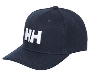 Helly Hansen Unisex HH Brand Cap, Navy, STD