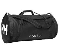 Helly Hansen HH Duffel Bag 2 50L - Travel bag Black 50 L