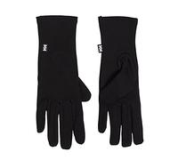 Helly Hansen Unisex HH Lifa Merino Glove Liner, Black, XL