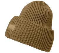Helly Hansen Unisex HH Rib Beanie, Sepia, STD