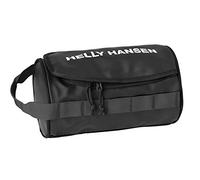Helly Hansen Unisex HH Wash Bag 2, Waterproof Travel Toiletry Case