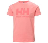 Helly Hansen Logo Short Sleeve T-shirt Pink 14 Years Boy