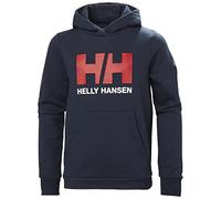 Helly Hansen Unisex Junior HH Logo Hoodie 2.0