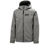Helly Hansen Unisex Junior Traverse Ski Jacket | Waterproof & Windproof, Ideal for Kids' Outdoor Adventures, Breathable, Unisex Design