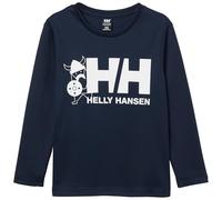 Helly Hansen Unisex K Hh Tech Graphic Ls Top T-Shirt